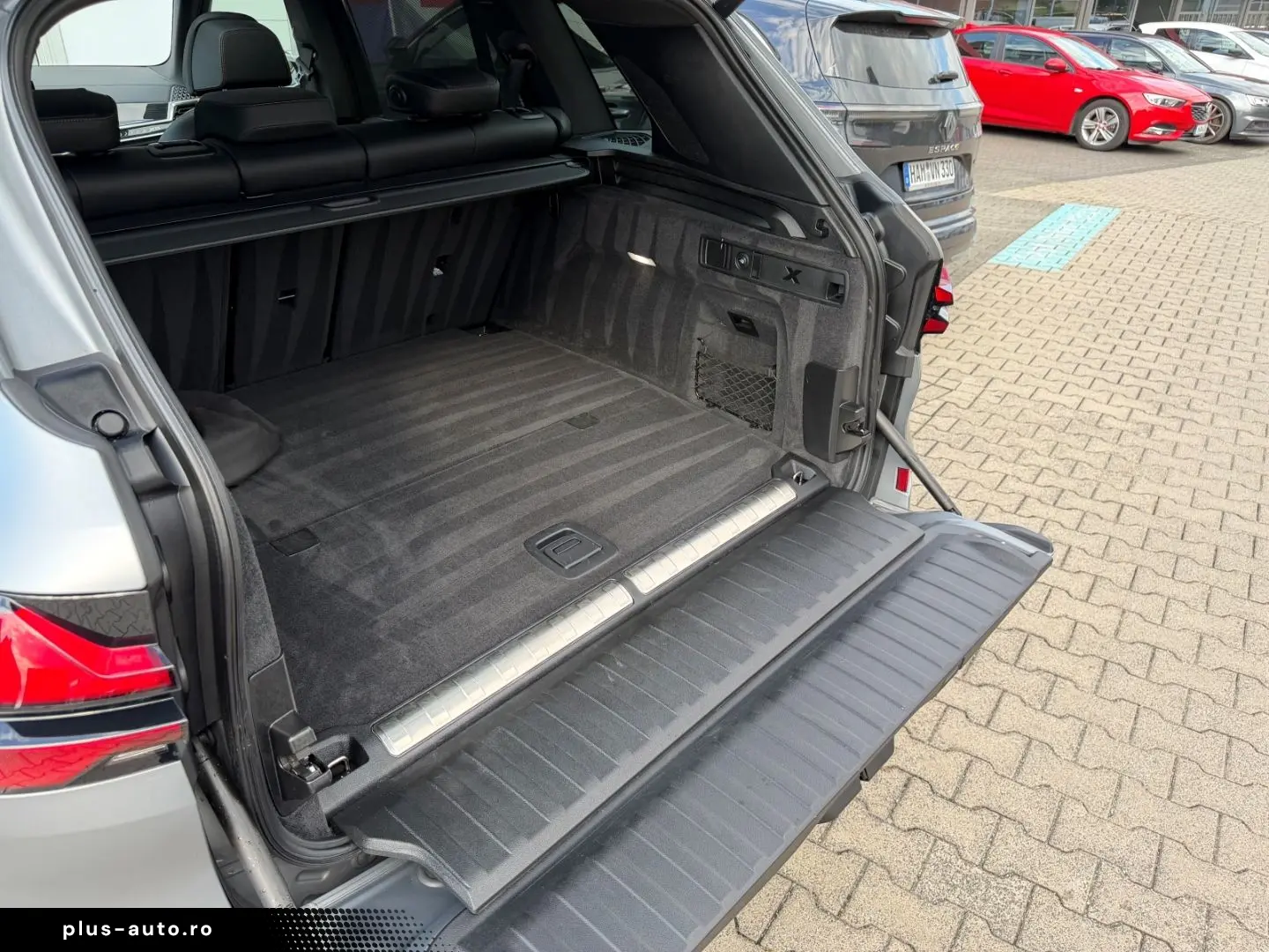 BMW X5 xDrive50e M SPORT KLIMASITZ PANO SOFT DAP PAP