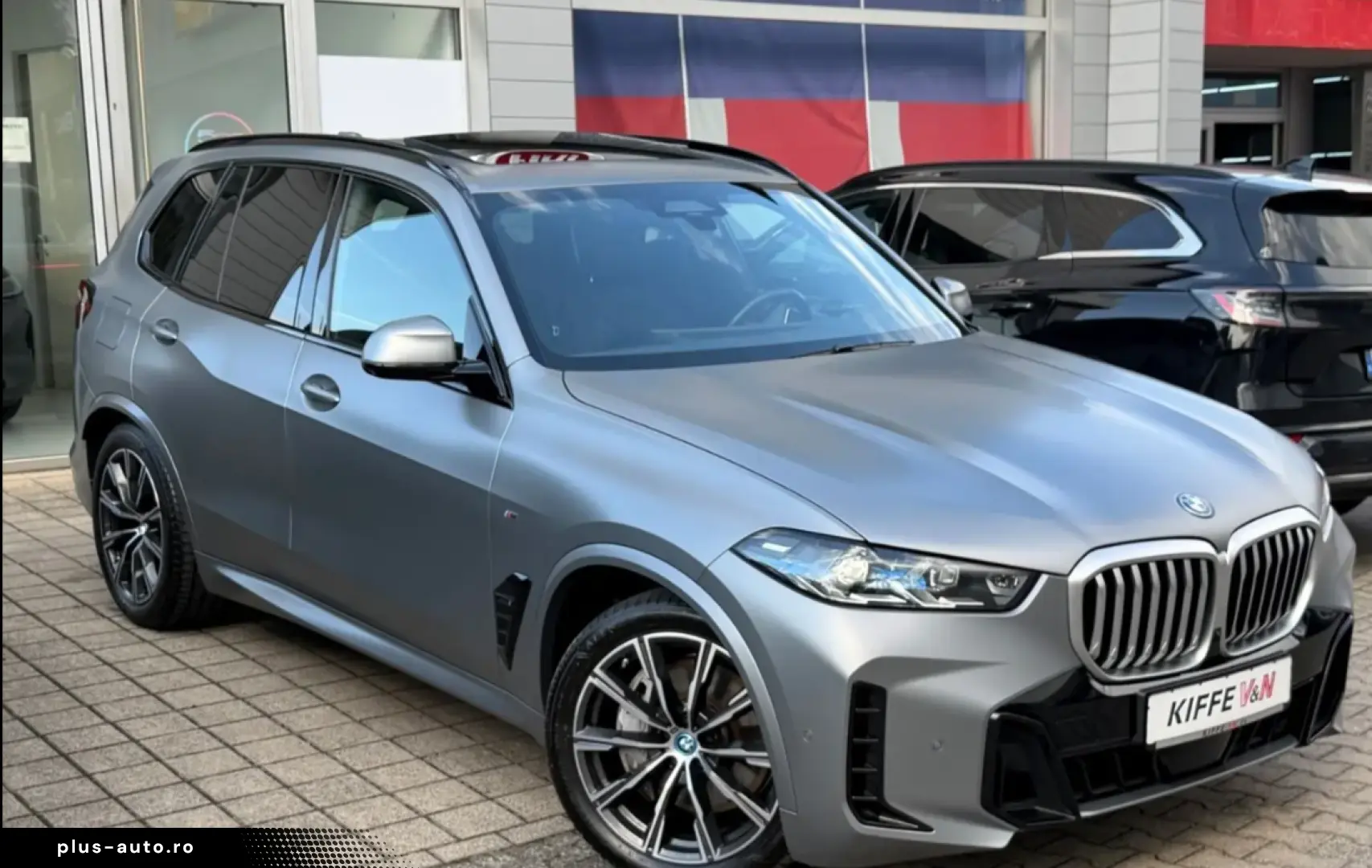 BMW X5 xDrive50e M SPORT