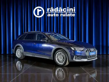 AUDI A4 ALLROAD QUATRO MILD HYBRID 204CP 2022 4TDI