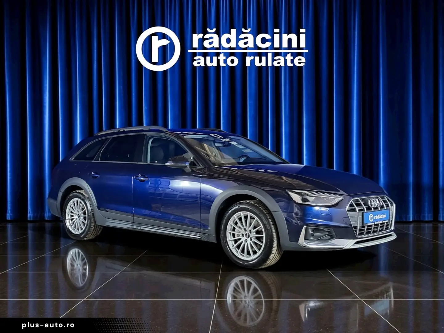 AUDI A4 ALLROAD QUATRO MILD HYBRID 204CP 2022 4TDI