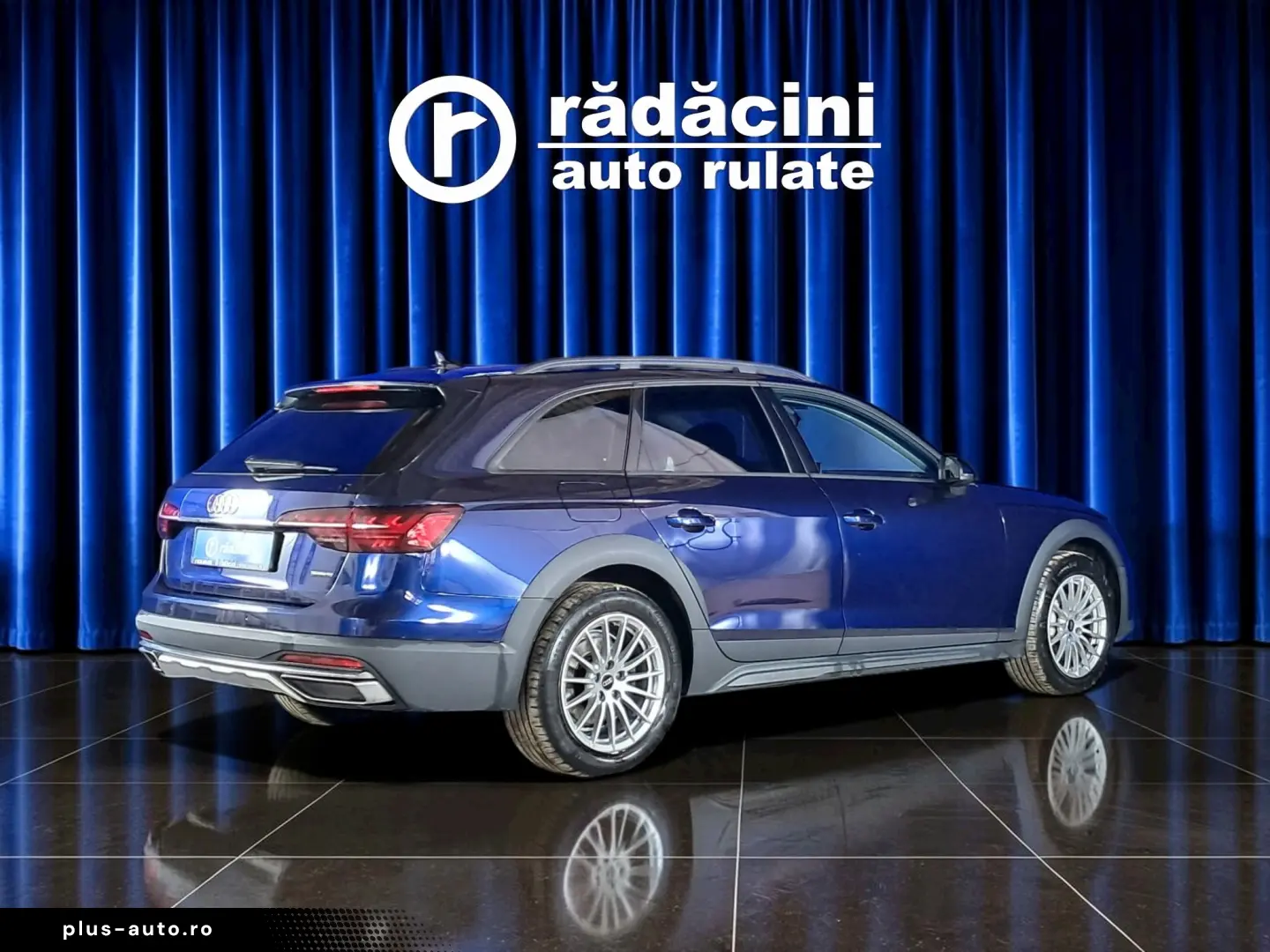 AUDI A4 ALLROAD QUATRO MILD HYBRID 204CP 2022 4TDI