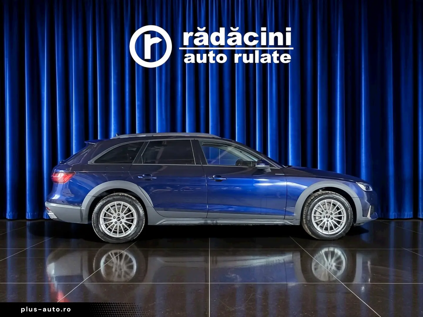 AUDI A4 ALLROAD QUATRO MILD HYBRID 204CP 2022 4TDI