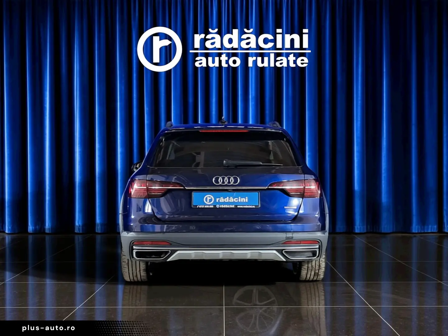 AUDI A4 ALLROAD QUATRO MILD HYBRID 204CP 2022 4TDI