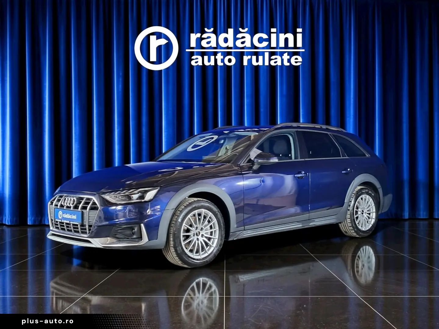 AUDI A4 ALLROAD QUATRO MILD HYBRID 204CP 2022 4TDI