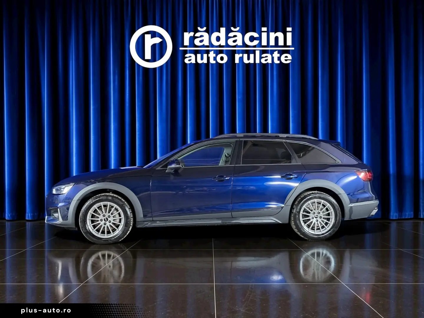 AUDI A4 ALLROAD QUATRO MILD HYBRID 204CP 2022 4TDI