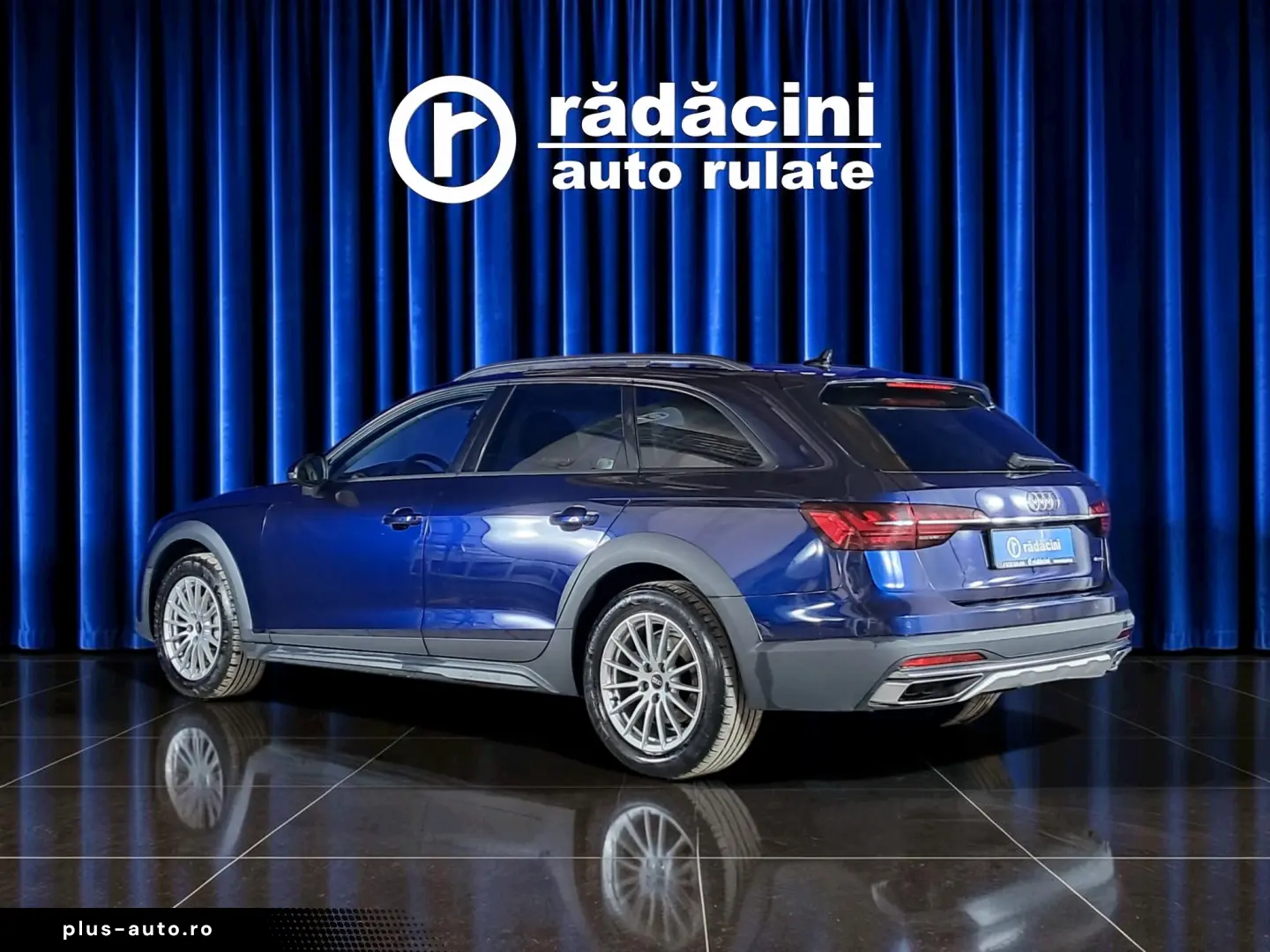 AUDI A4 ALLROAD QUATRO MILD HYBRID 204CP 2022 4TDI