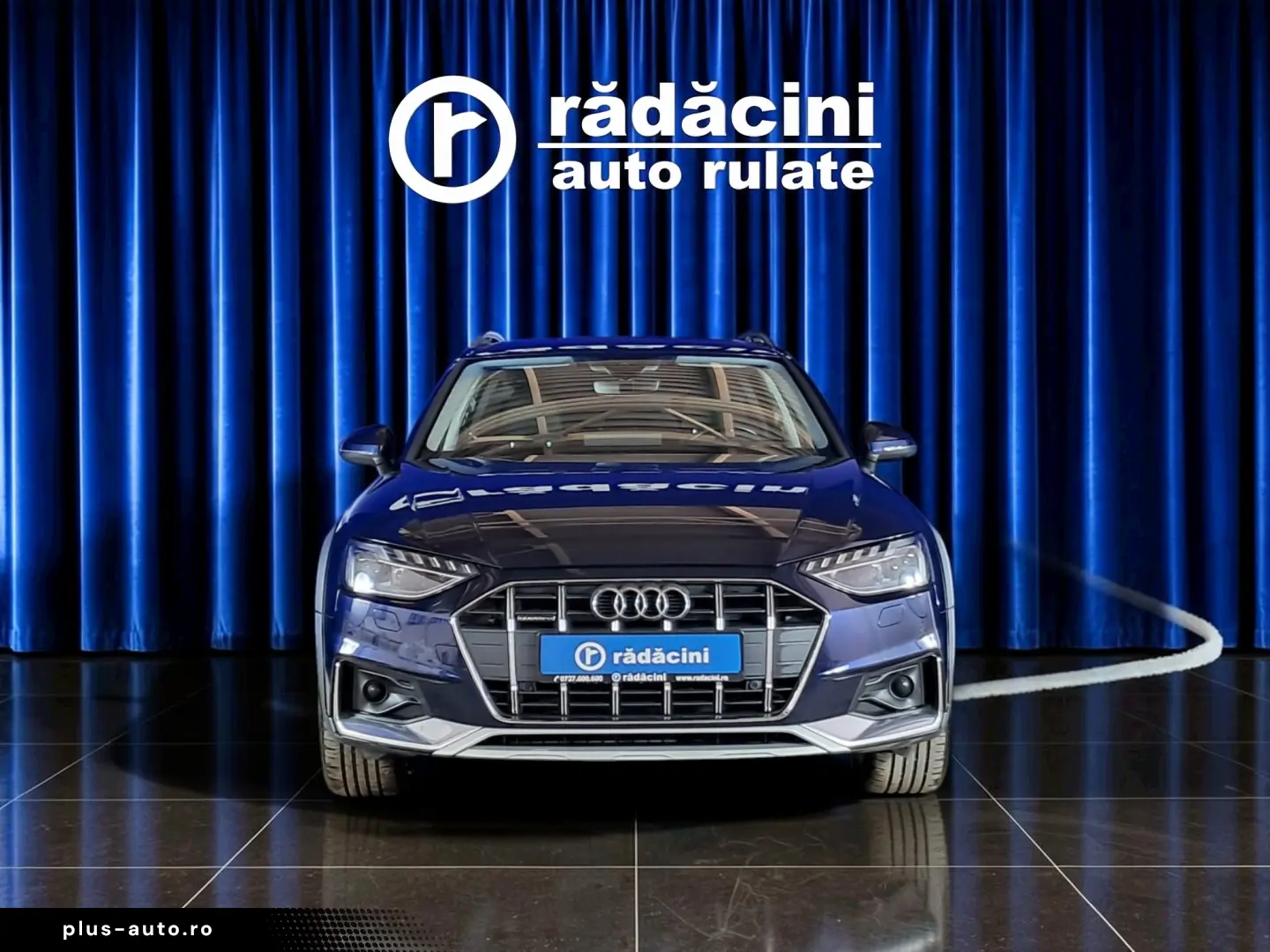 AUDI A4 ALLROAD QUATRO MILD HYBRID 204CP 2022 4TDI