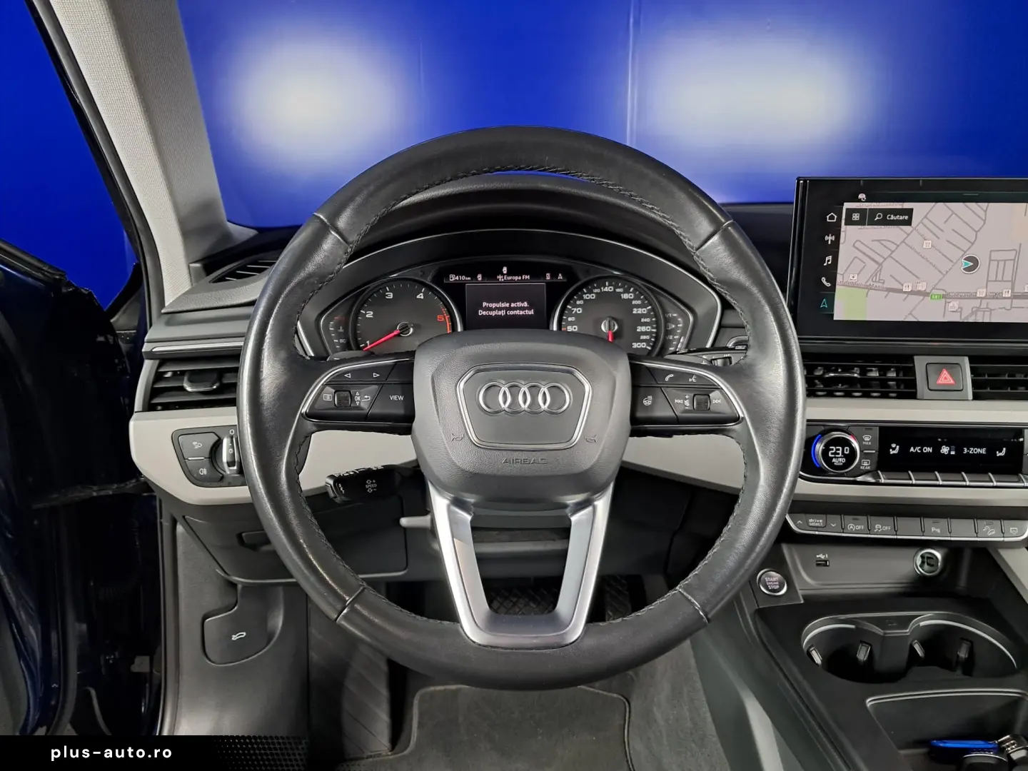 AUDI A4 ALLROAD QUATRO MILD HYBRID 204CP 2022 4TDI