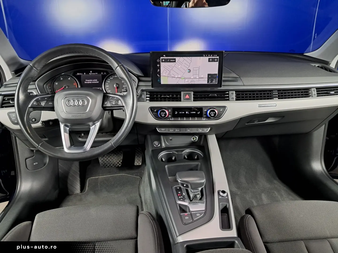 AUDI A4 ALLROAD QUATRO MILD HYBRID 204CP 2022 4TDI