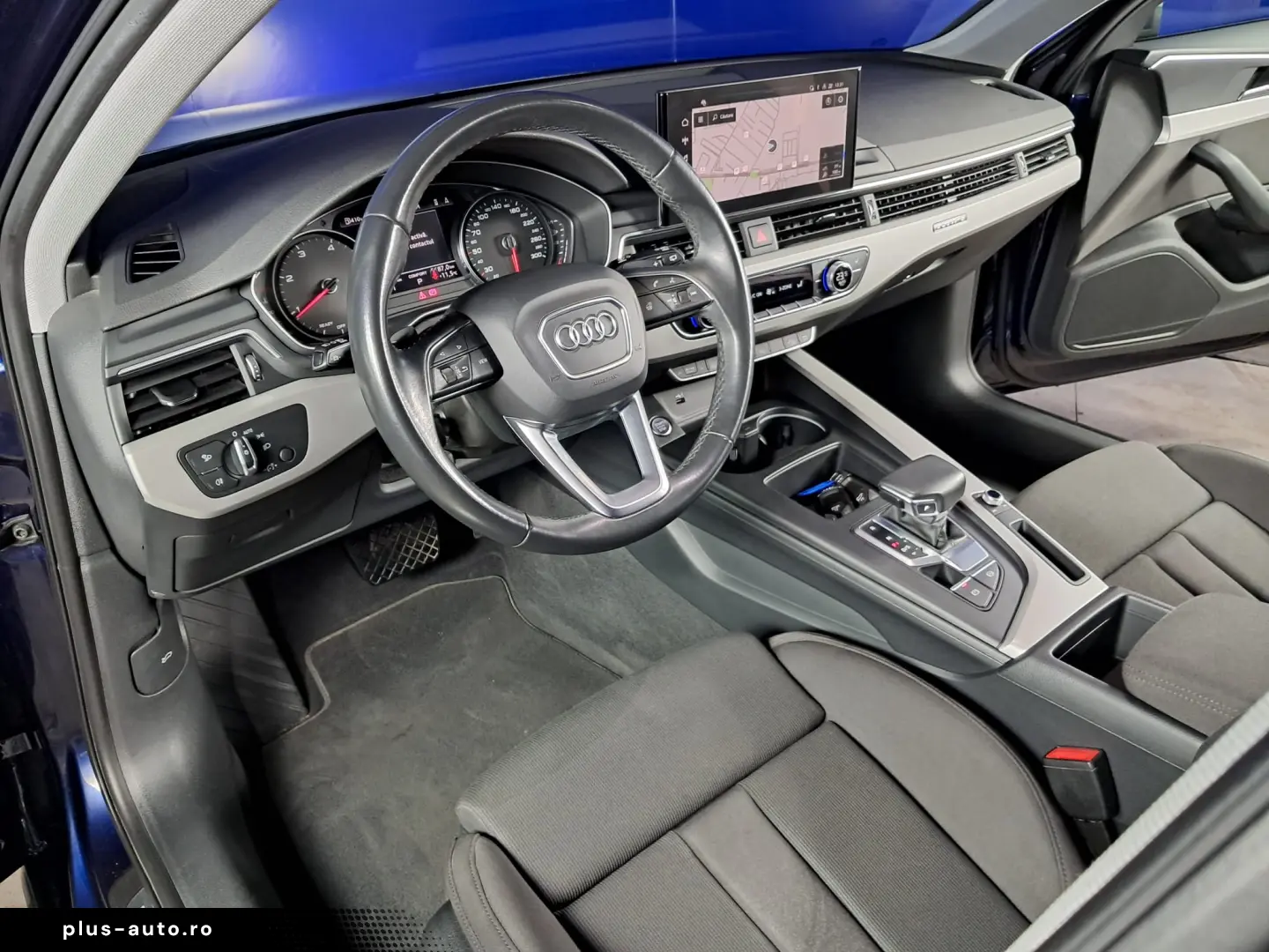 AUDI A4 ALLROAD QUATRO MILD HYBRID 204CP 2022 4TDI
