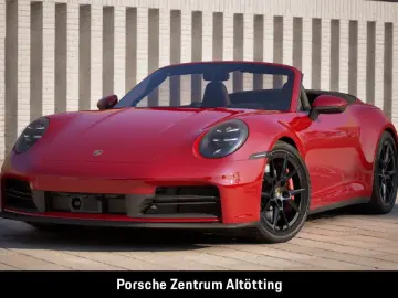 PORSCHE 992 (911) Carrera S Cabrio   Liftsystem   BOSE