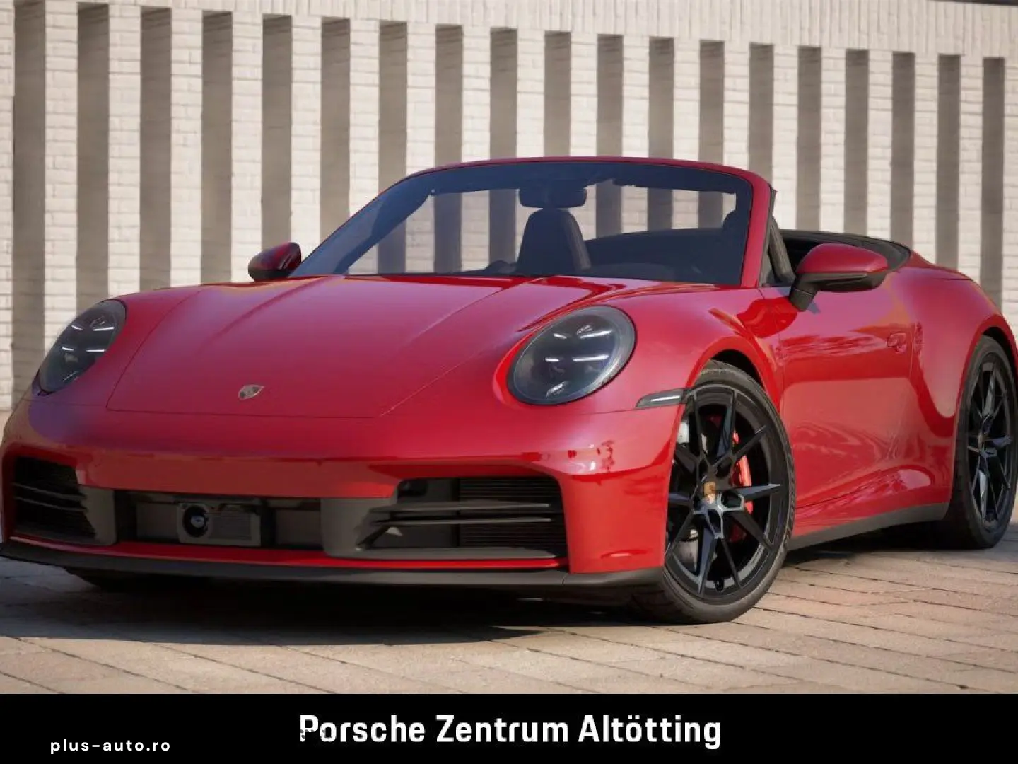 PORSCHE 992 (911) Carrera S Cabrio   Liftsystem   BOSE