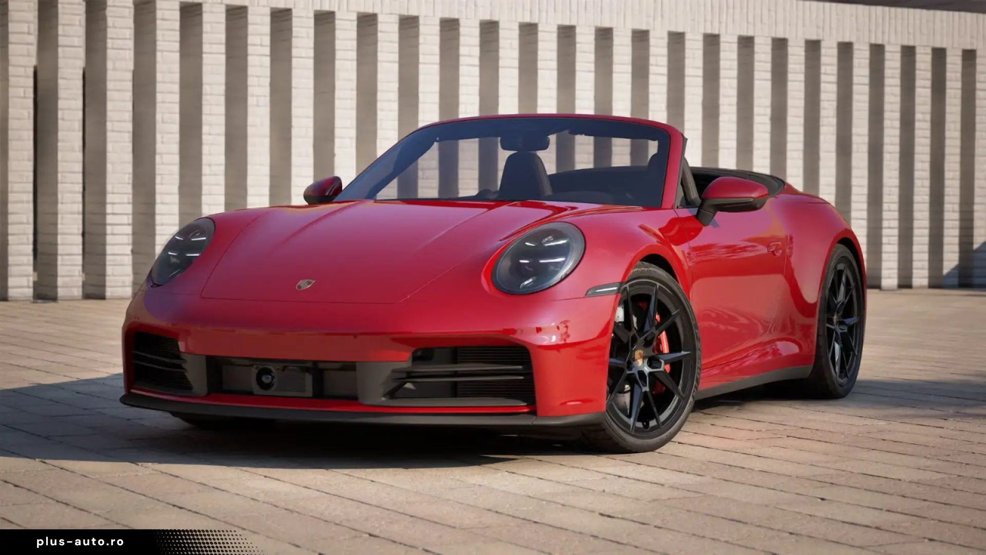 PORSCHE 992 (911) Carrera S Cabrio   Liftsystem   BOSE