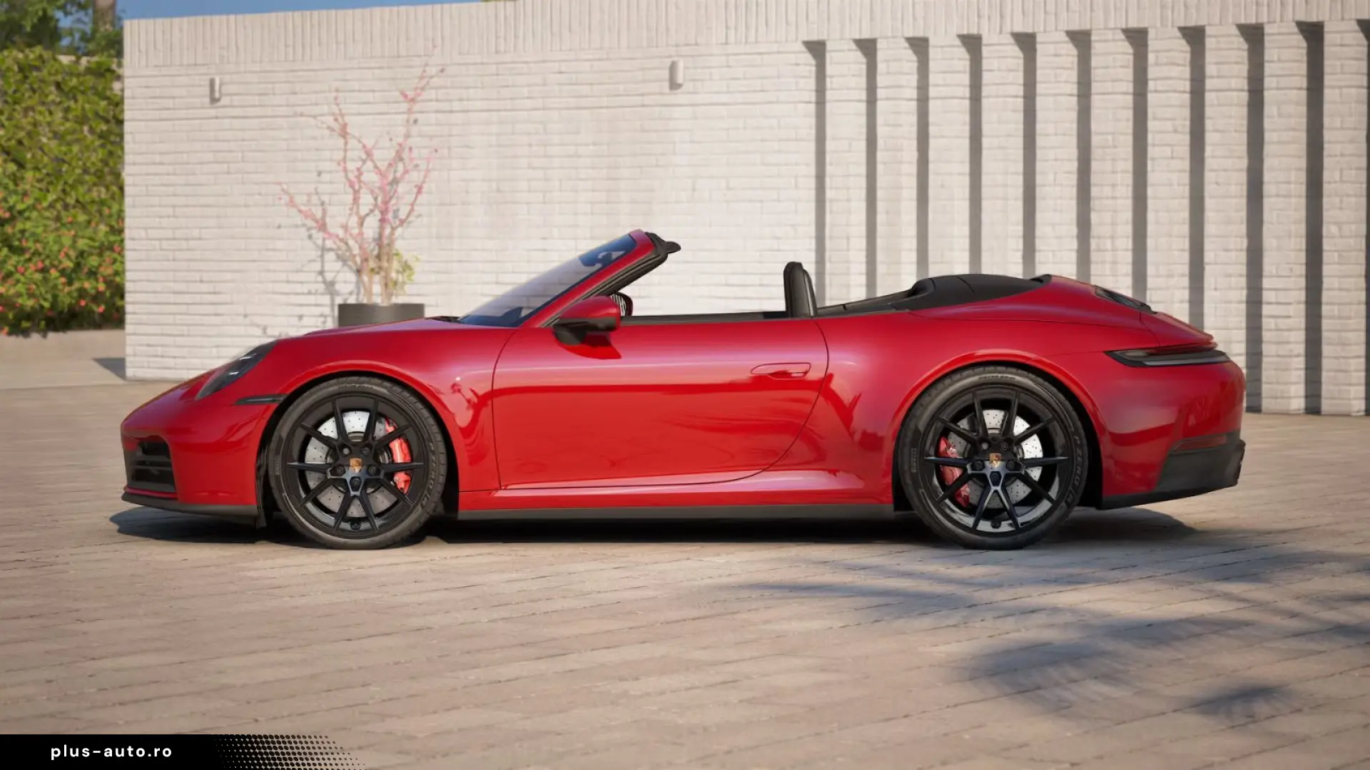 PORSCHE 992 (911) Carrera S Cabrio   Liftsystem   BOSE
