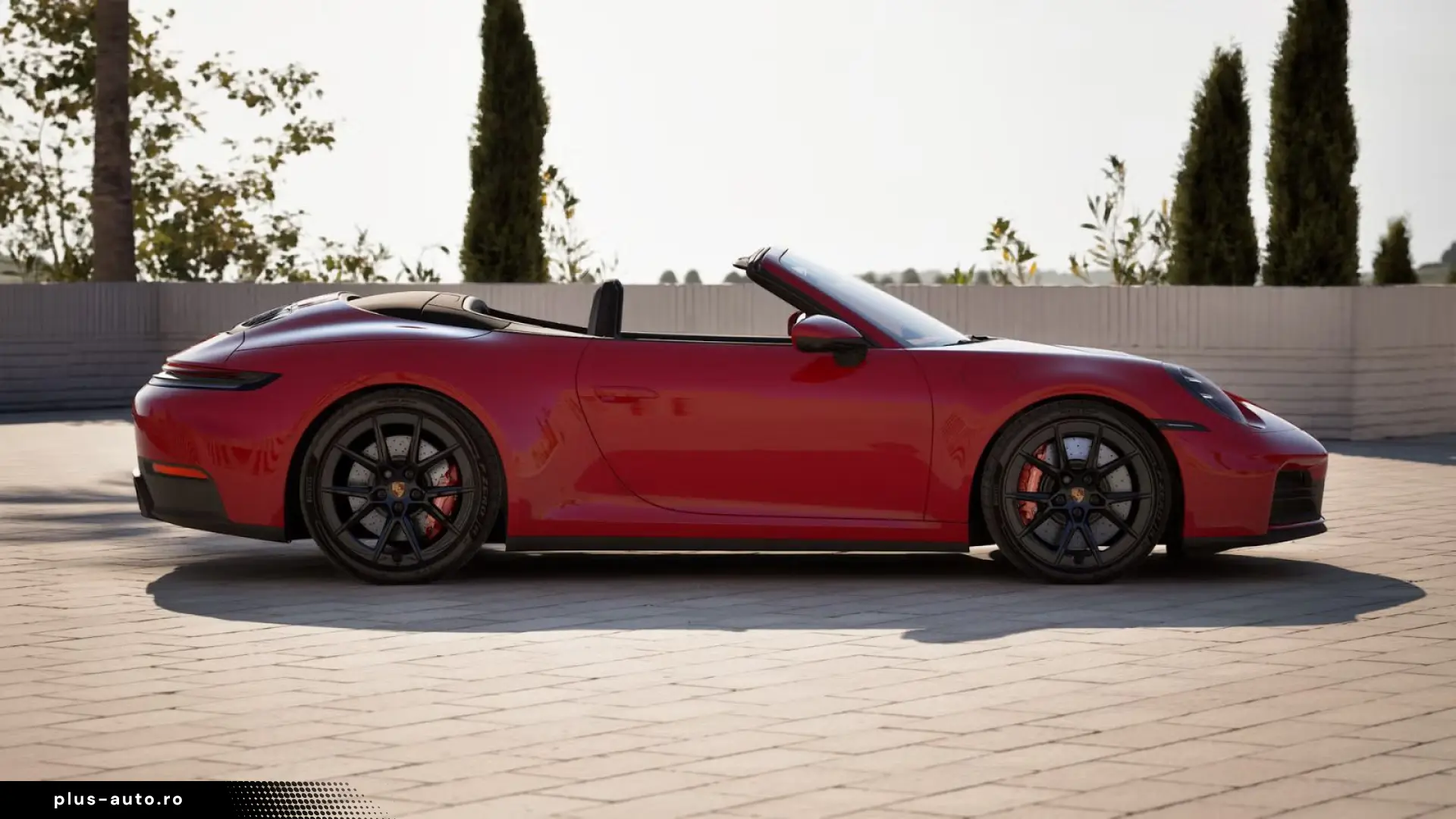 PORSCHE 992 (911) Carrera S Cabrio   Liftsystem   BOSE