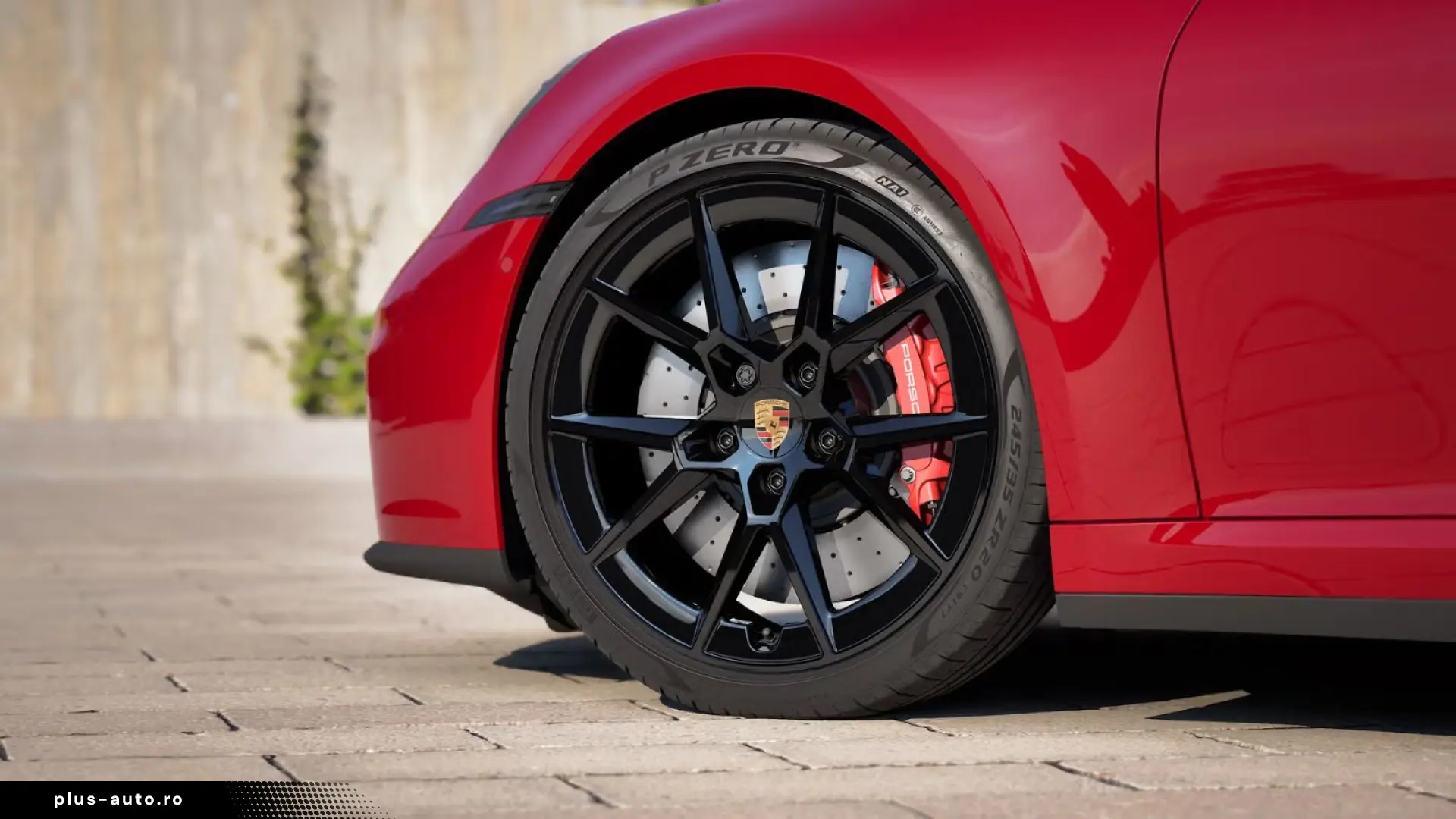 PORSCHE 992 (911) Carrera S Cabrio   Liftsystem   BOSE