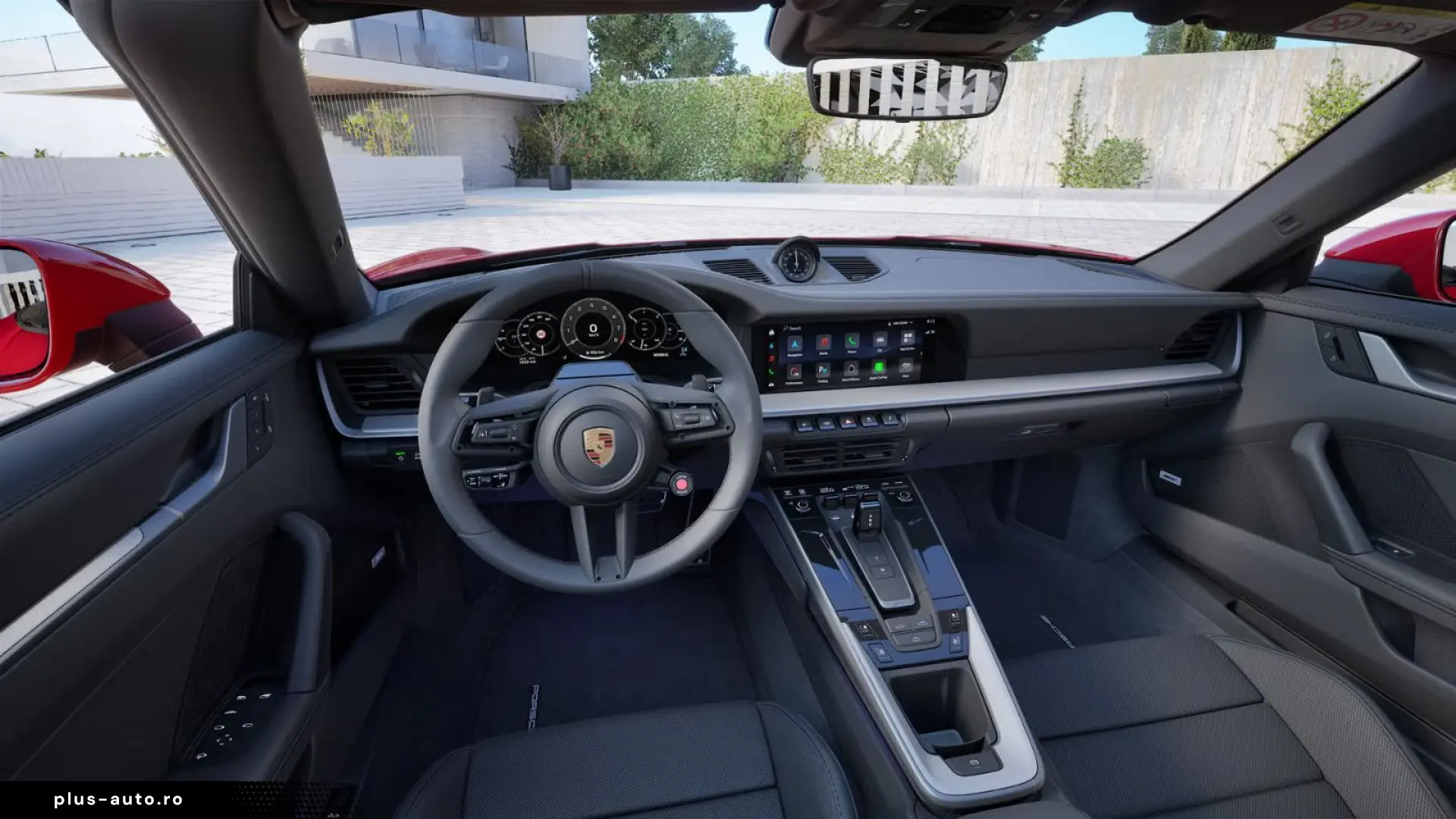 PORSCHE 992 (911) Carrera S Cabrio   Liftsystem   BOSE