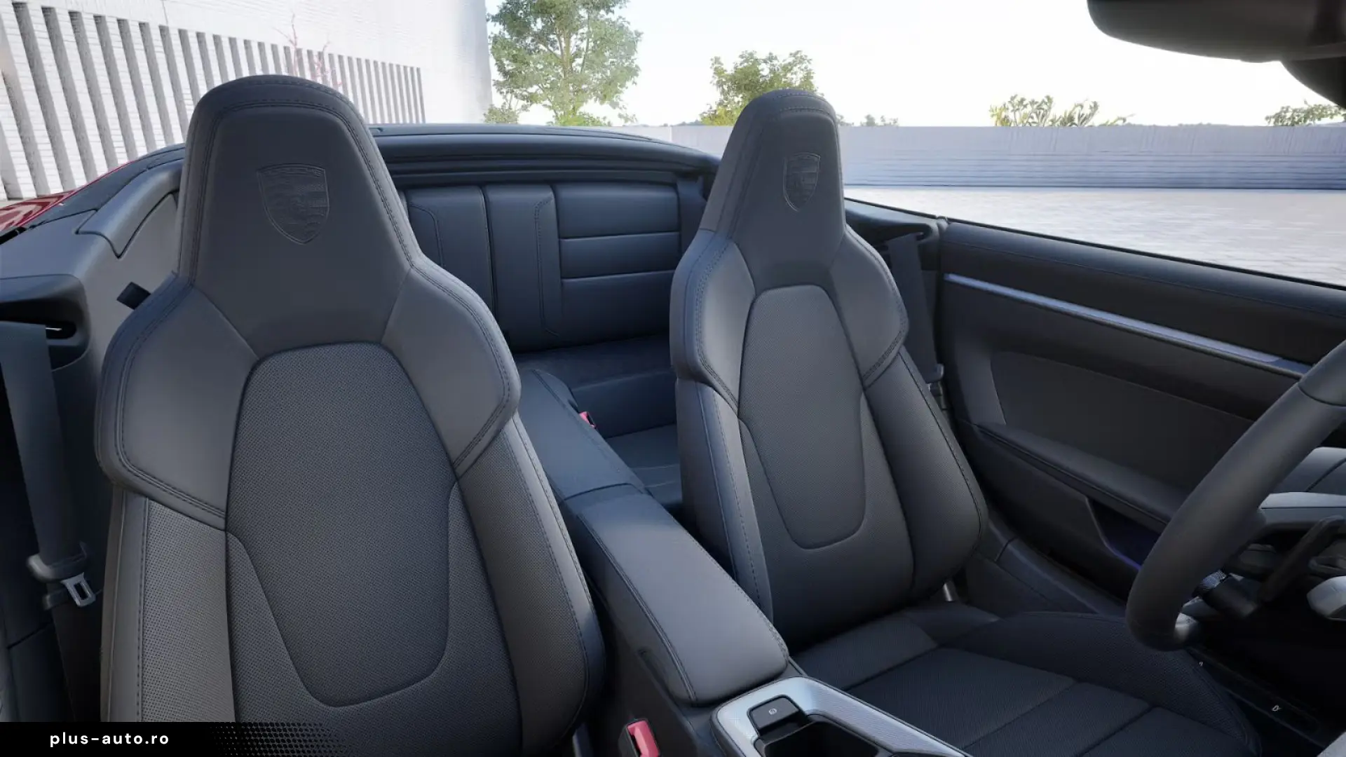 PORSCHE 992 (911) Carrera S Cabrio   Liftsystem   BOSE
