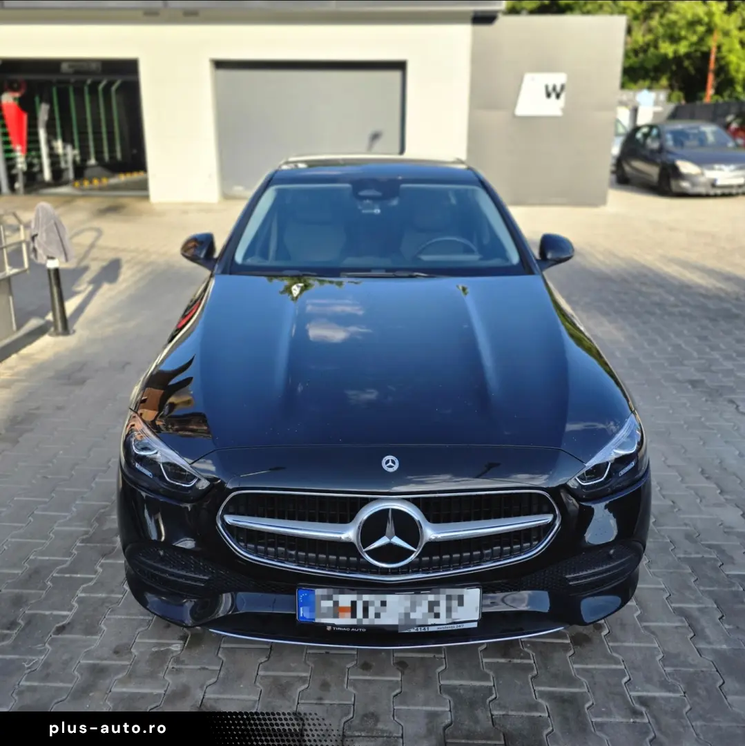 Mercedes-Benz C 200 4matic