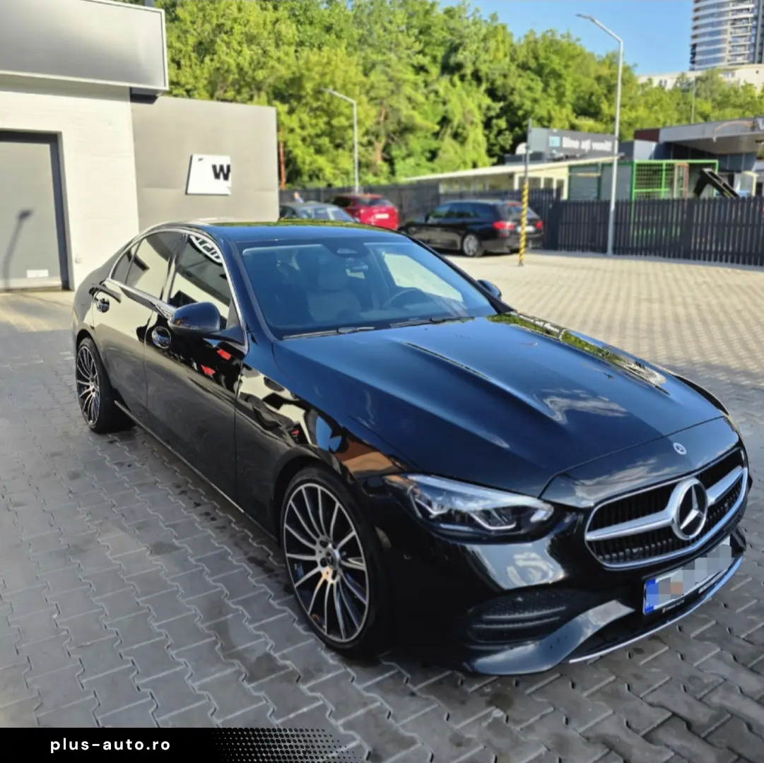 Mercedes-Benz C 200 4matic