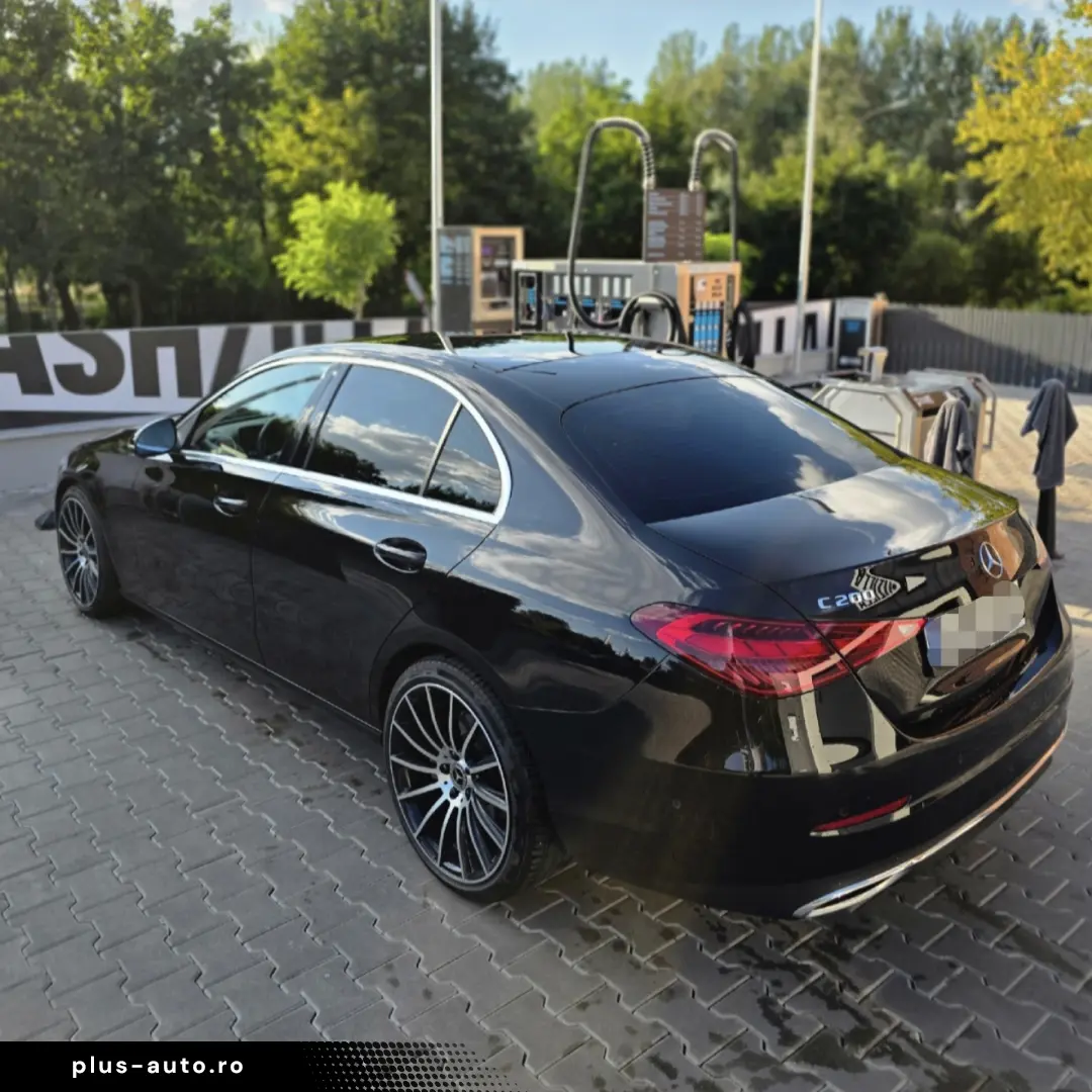 Mercedes-Benz C 200 4matic