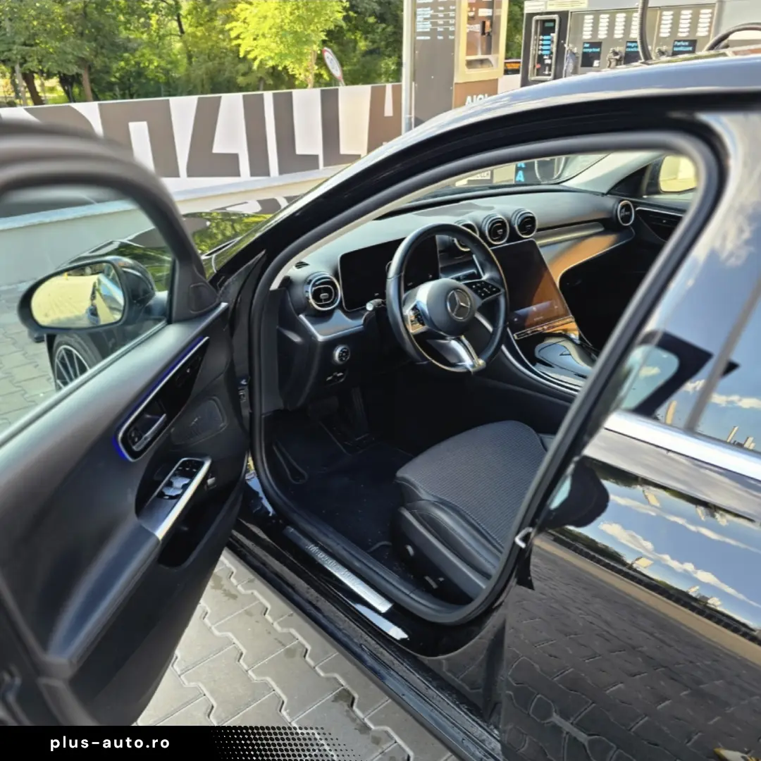 Mercedes-Benz C 200 4matic