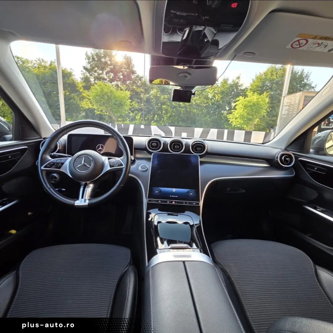 Mercedes-Benz C 200 4matic