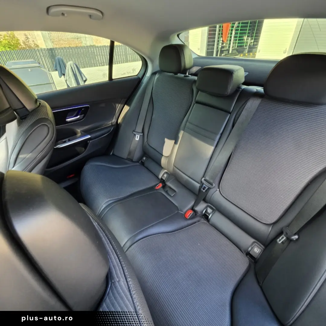 Mercedes-Benz C 200 4matic