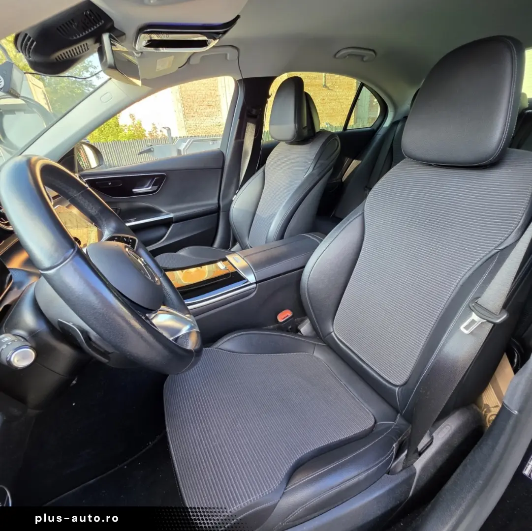 Mercedes-Benz C 200 4matic