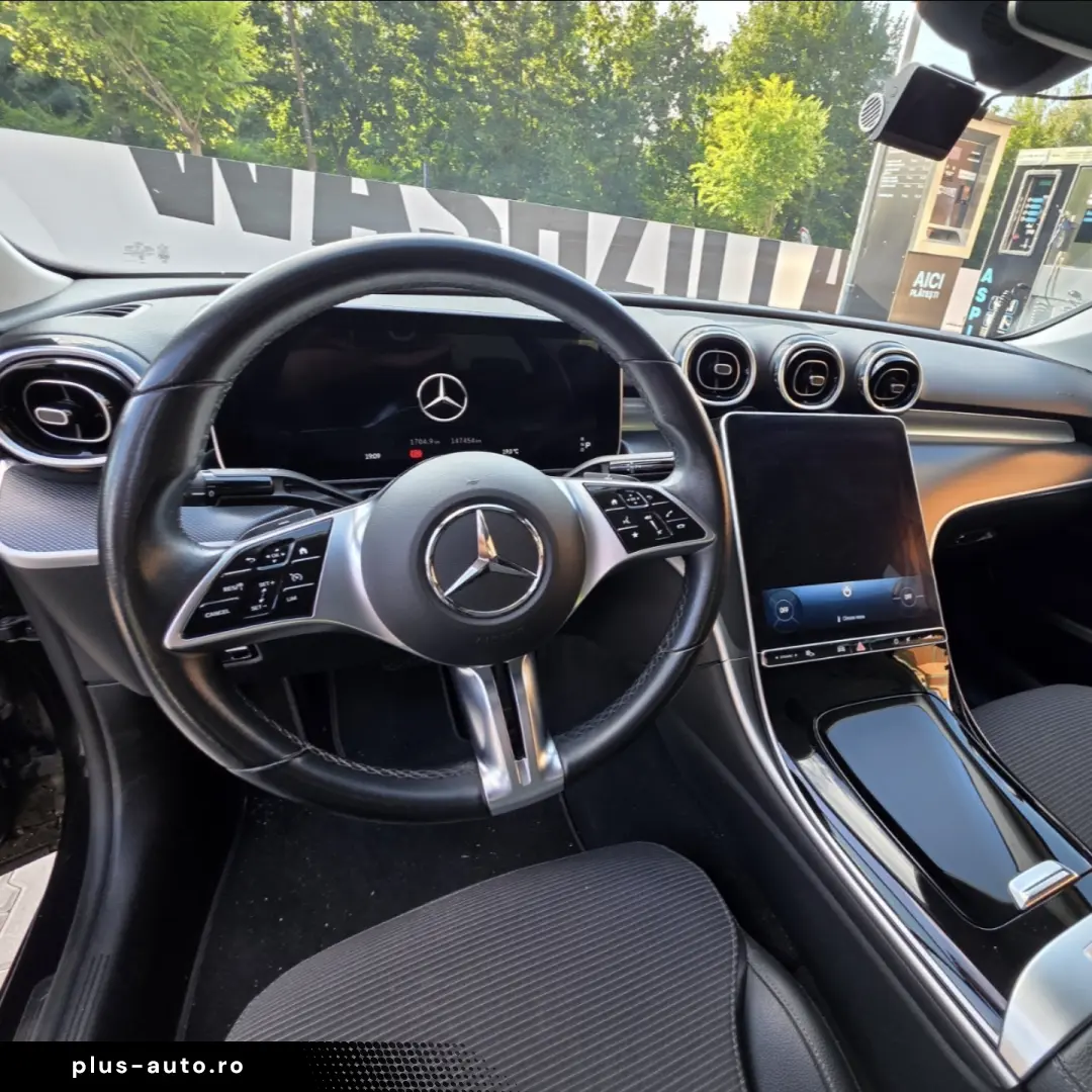 Mercedes-Benz C 200 4matic