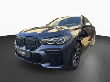 BMW X6 xDrive 30d M Sport