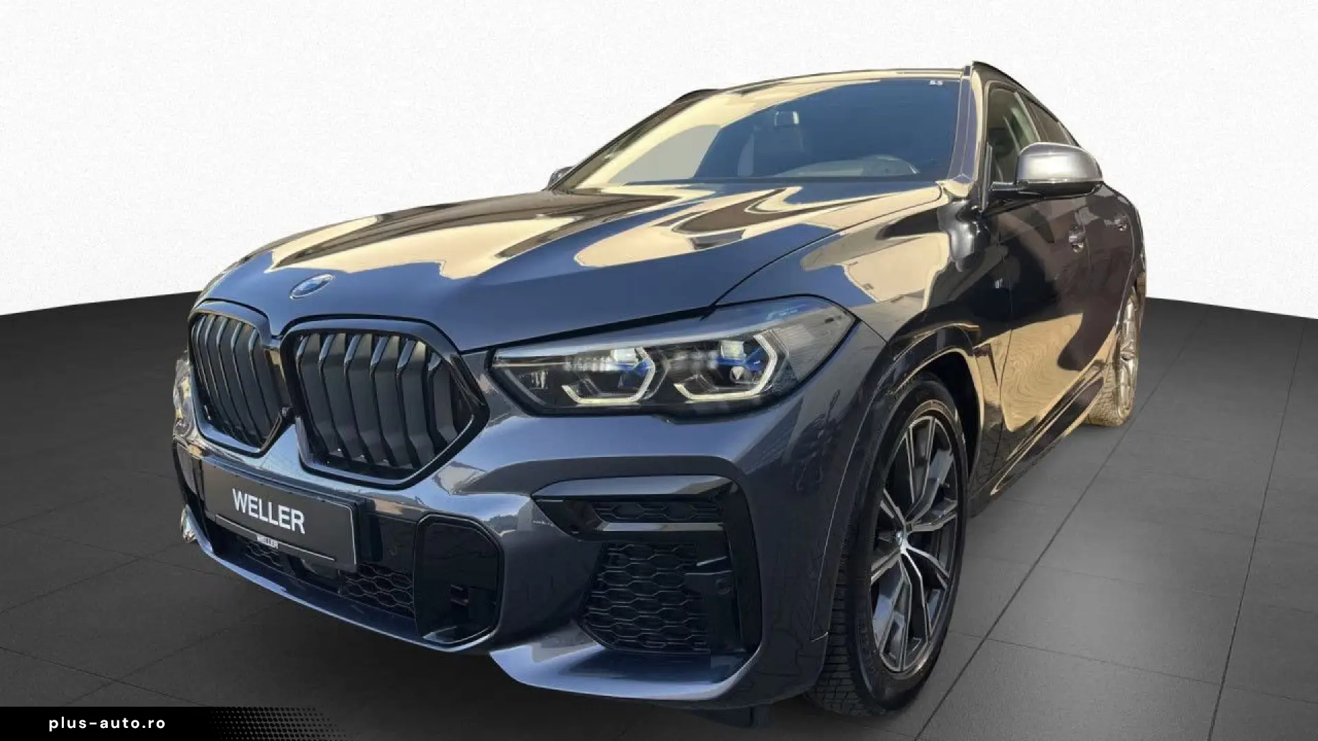 BMW X6 xDrive 30d M Sport