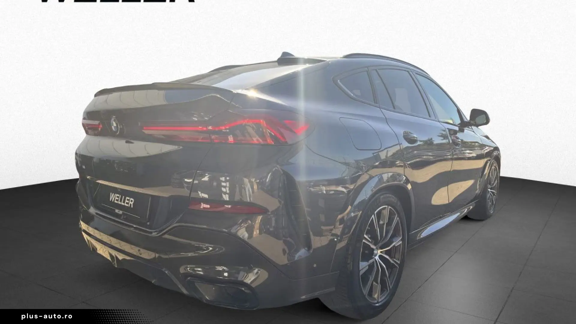 BMW X6 xDrive 30d M Sport