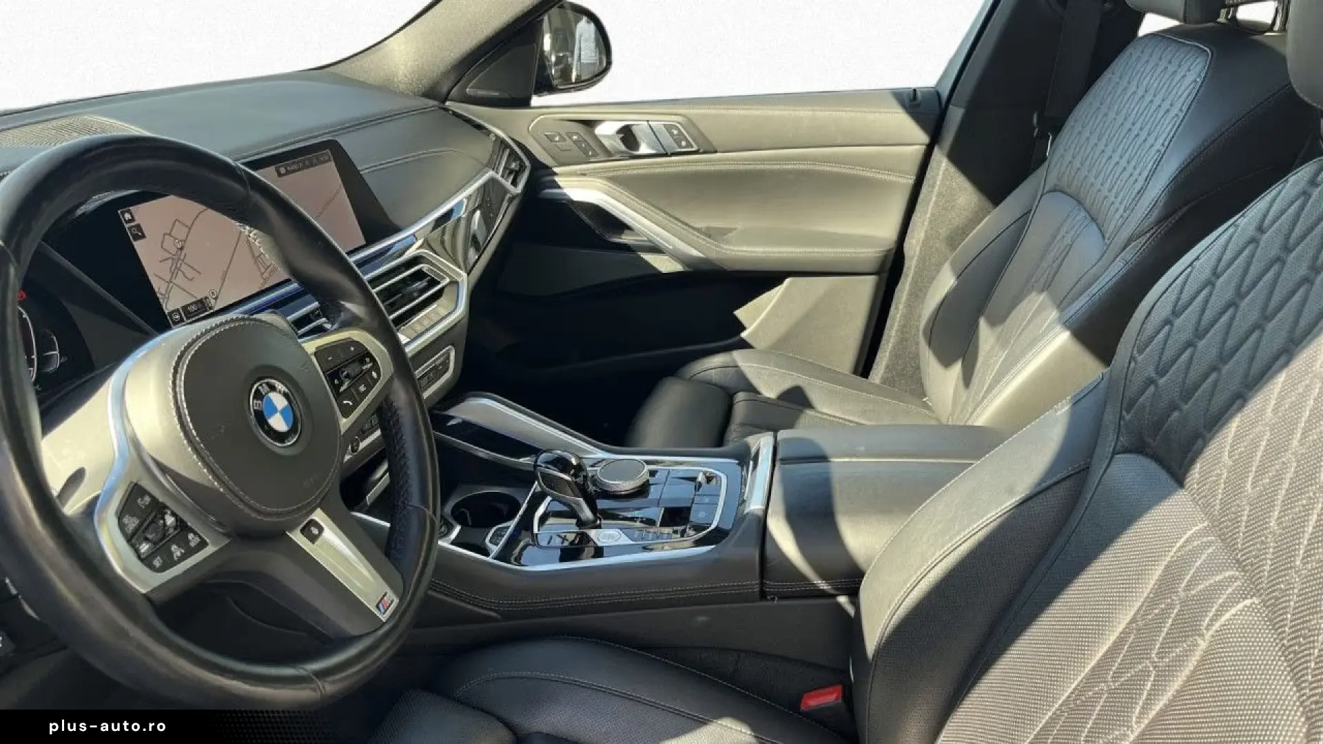 BMW X6 xDrive 30d M Sport