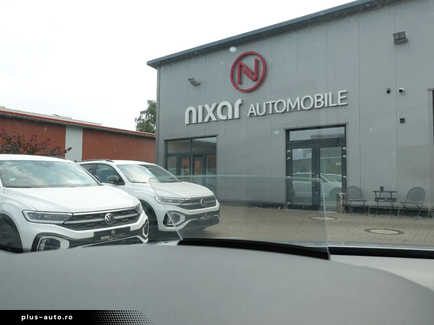 VW Tiguan 2 0 TDI Allspace 4M DSG  7-Sitzer  R-Line