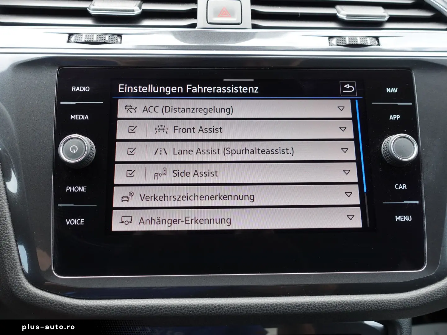 VW Tiguan 2 0 TDI Allspace 4M DSG  7-Sitzer  R-Line