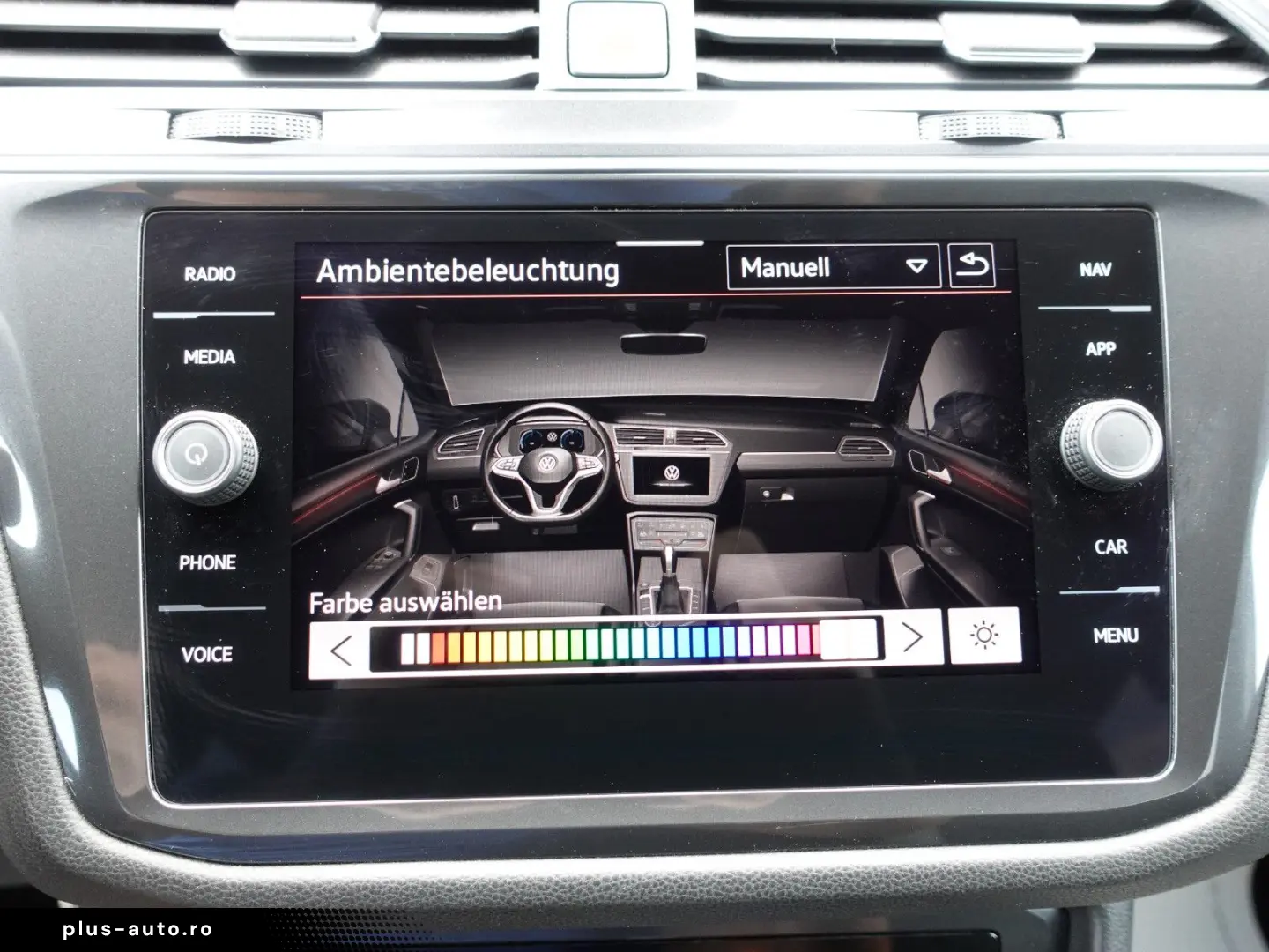 VW Tiguan 2 0 TDI Allspace 4M DSG  7-Sitzer  R-Line