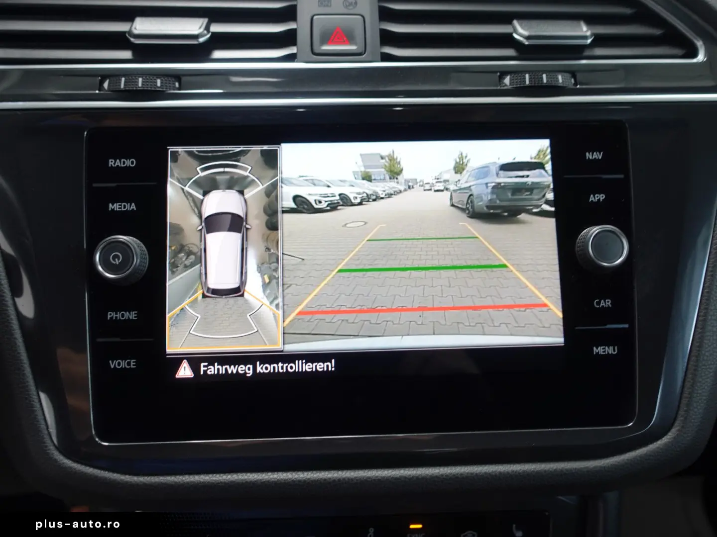 VW Tiguan 2 0 TDI Allspace 4M DSG  7-Sitzer  R-Line