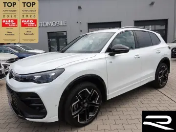 VW Tiguan 2.0 TDI 4Motion DSG R-Line Black Style