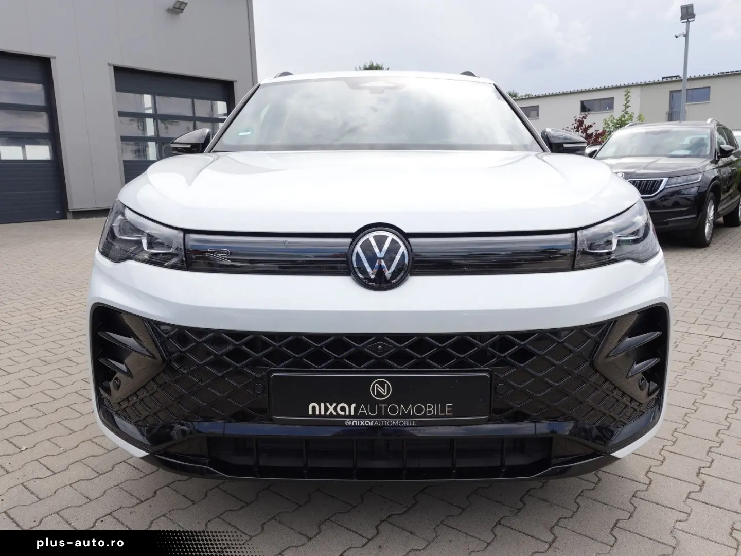 VW Tiguan 2.0 TDI 4Motion DSG R-Line Black Style