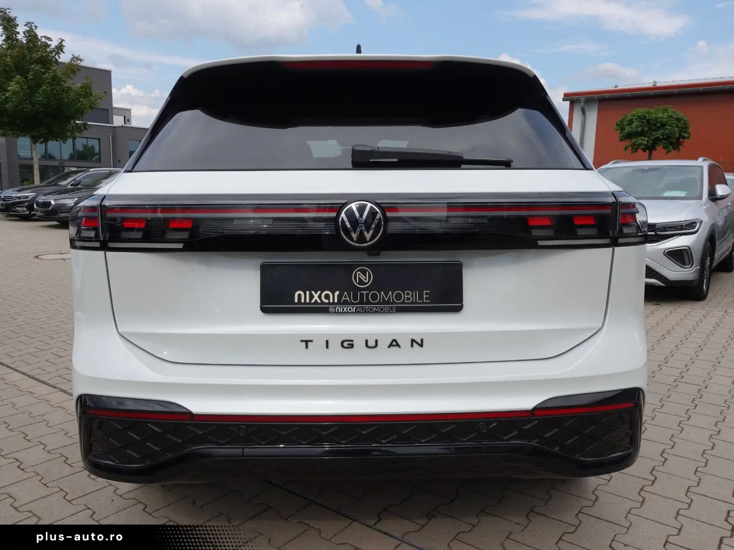VW Tiguan 2.0 TDI 4Motion DSG R-Line Black Style