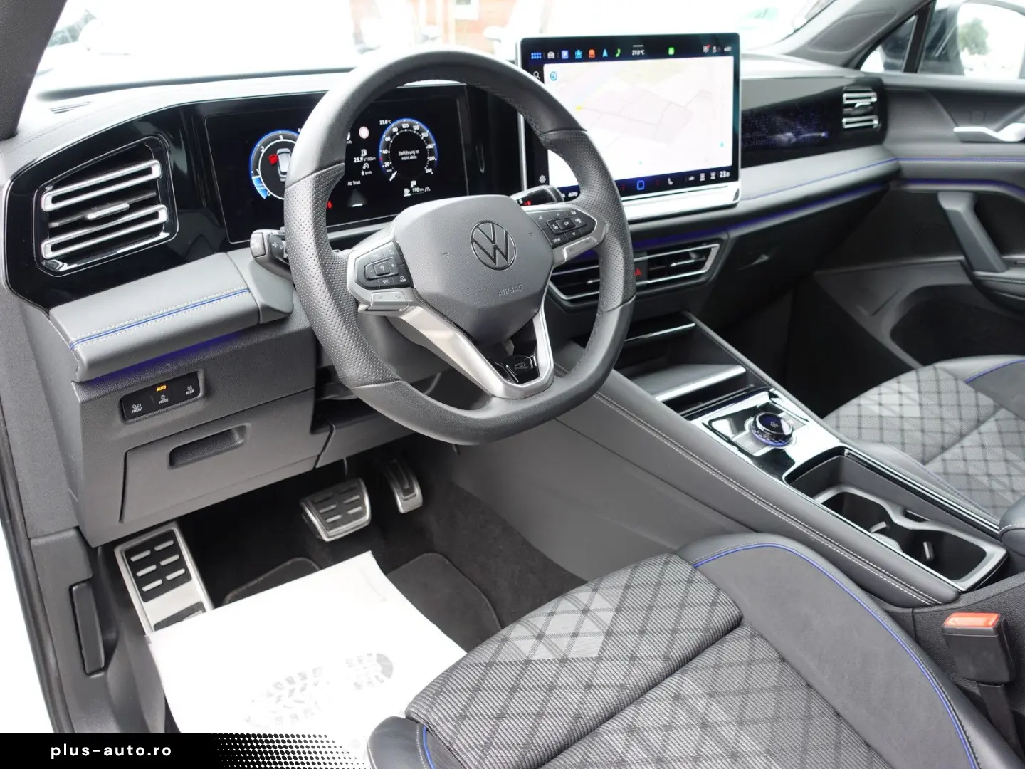 VW Tiguan 2.0 TDI 4Motion DSG R-Line Black Style