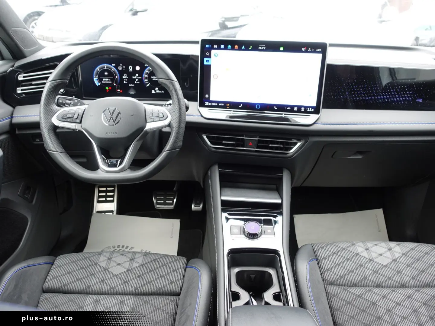 VW Tiguan 2.0 TDI 4Motion DSG R-Line Black Style