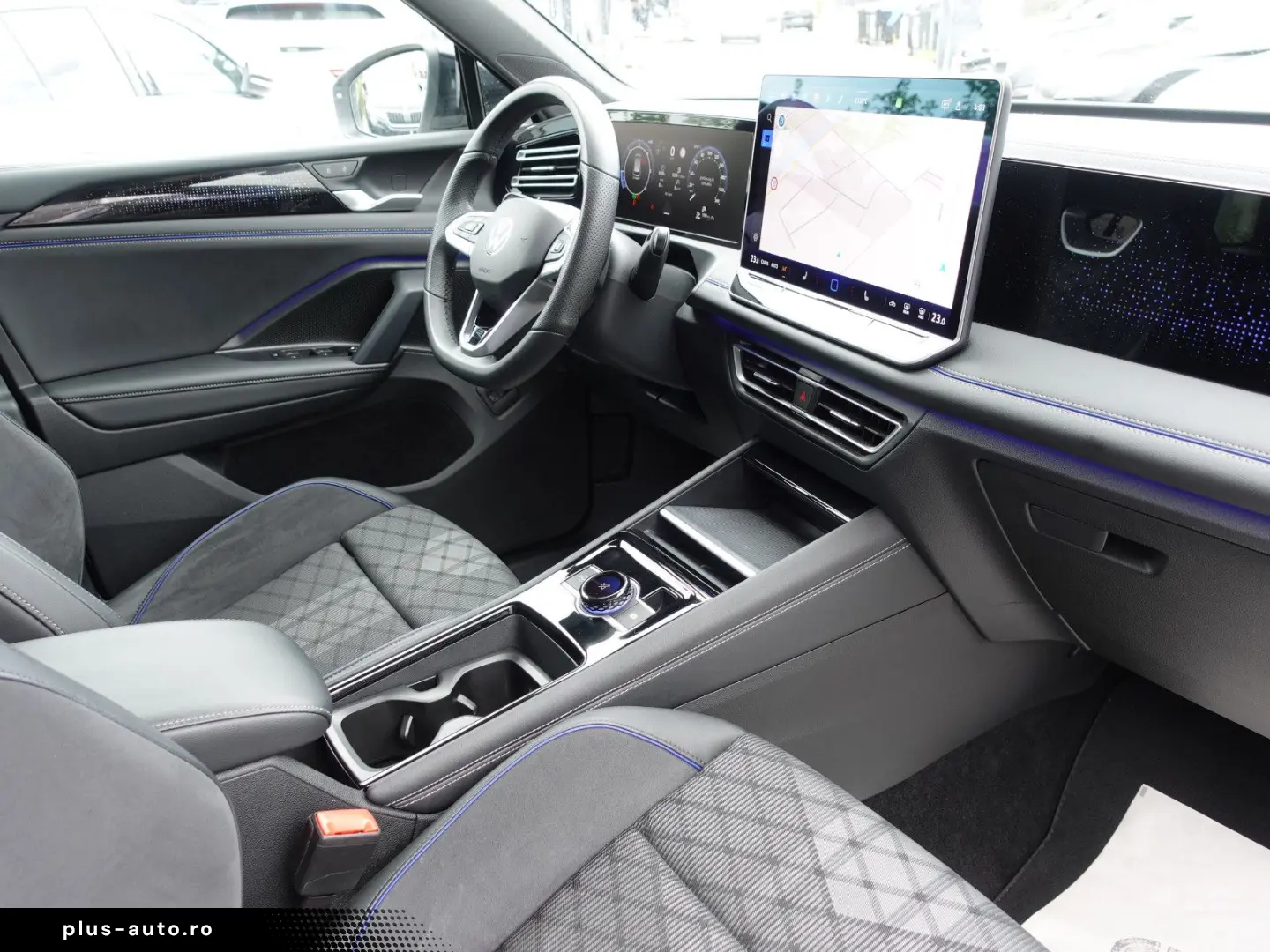 VW Tiguan 2.0 TDI 4Motion DSG R-Line Black Style