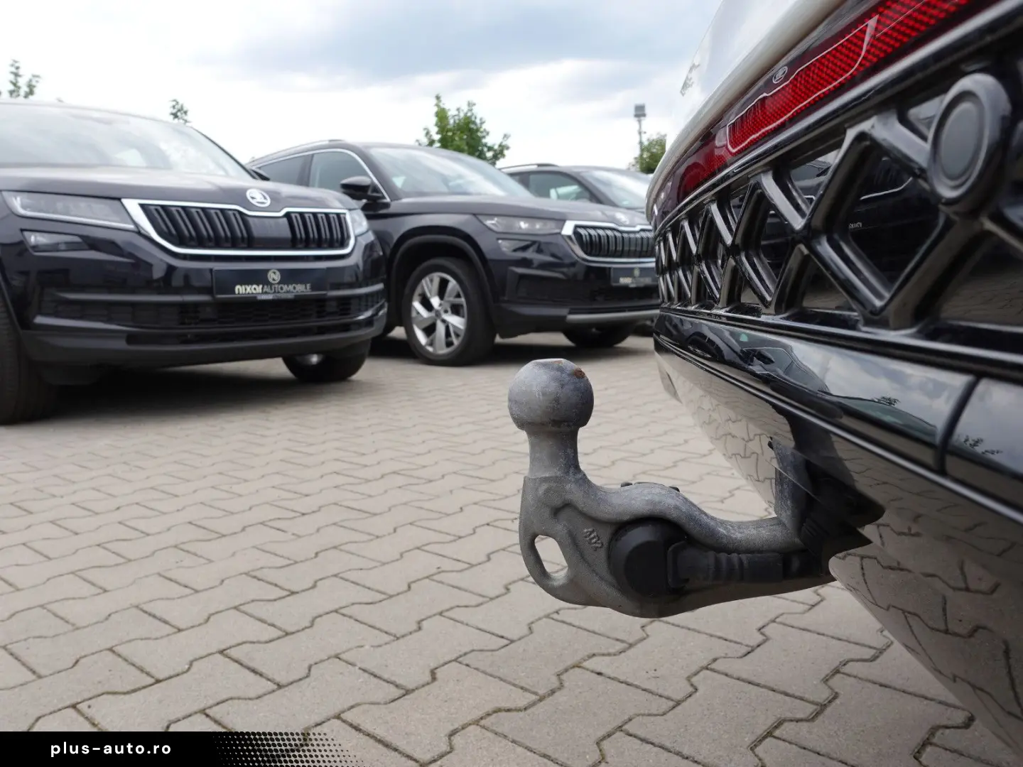 VW Tiguan 2.0 TDI 4Motion DSG R-Line Black Style