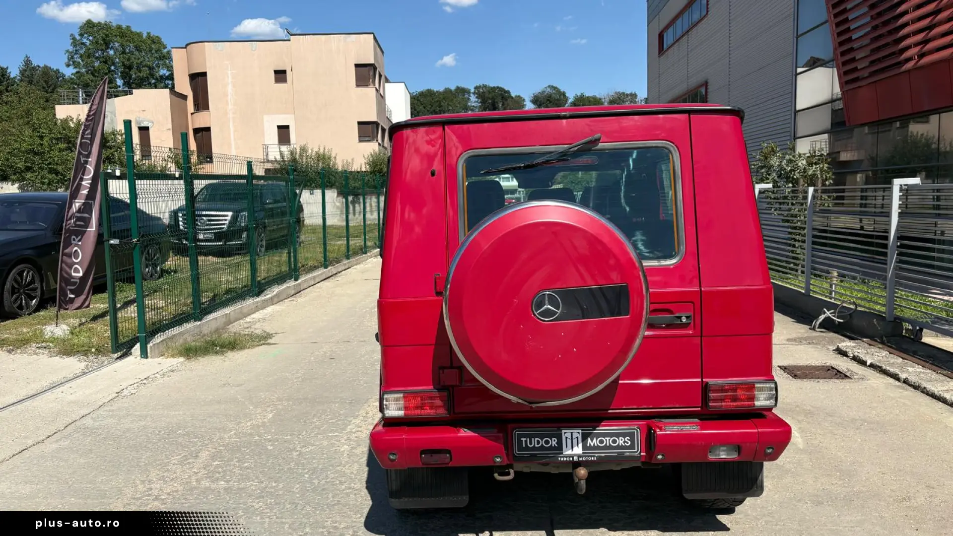 Mercedes-Benz G 400 CDI V8