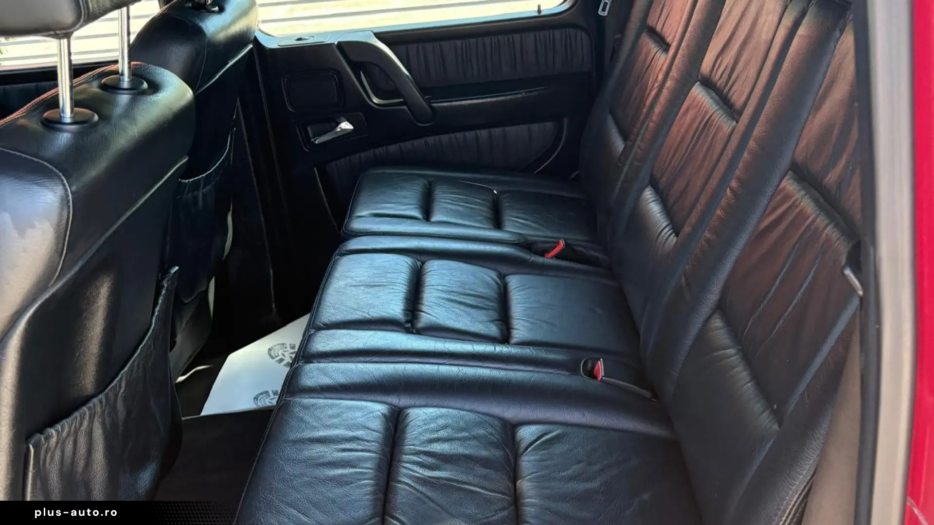 Mercedes-Benz G 400 CDI V8