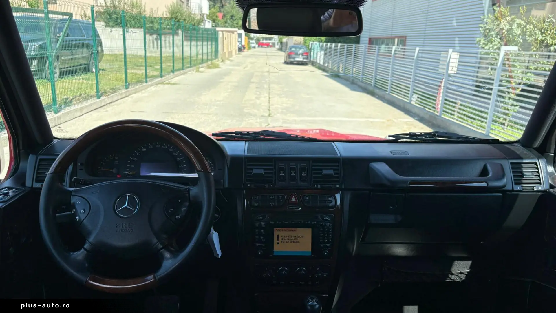 Mercedes-Benz G 400 CDI V8