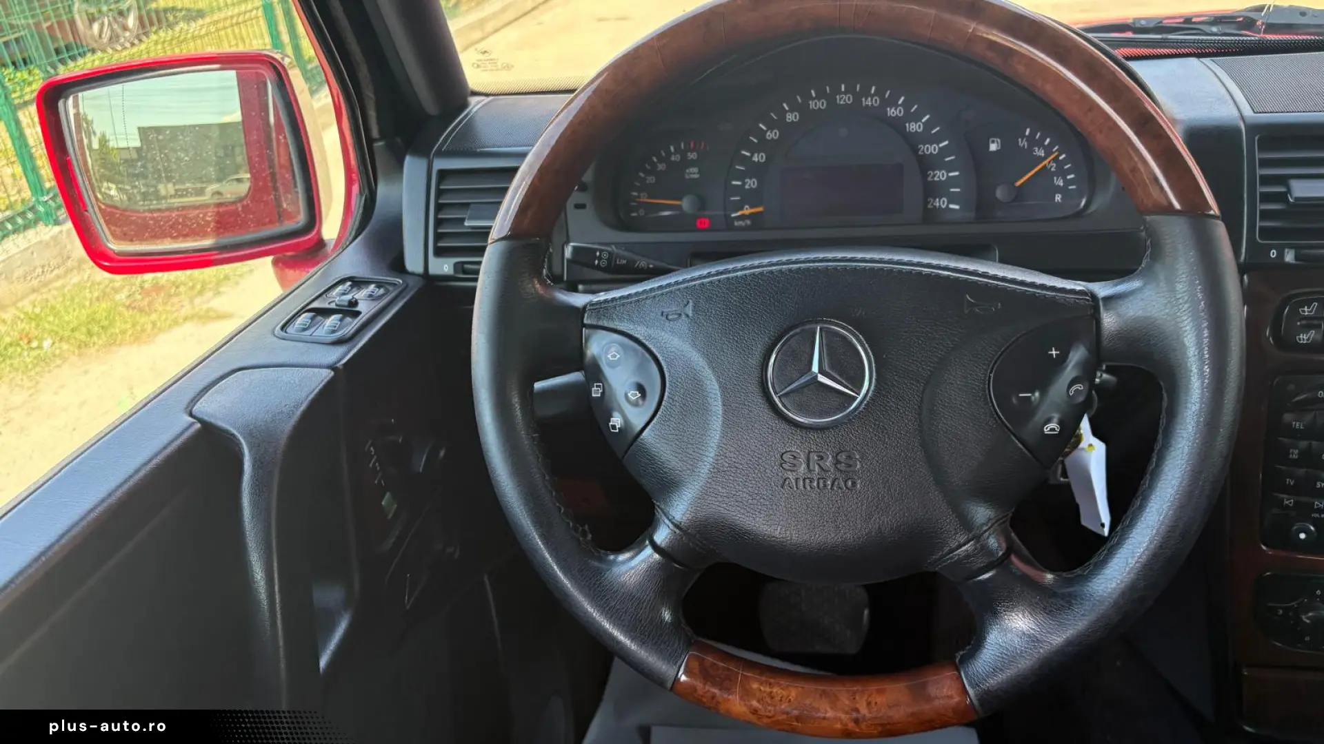 Mercedes-Benz G 400 CDI V8