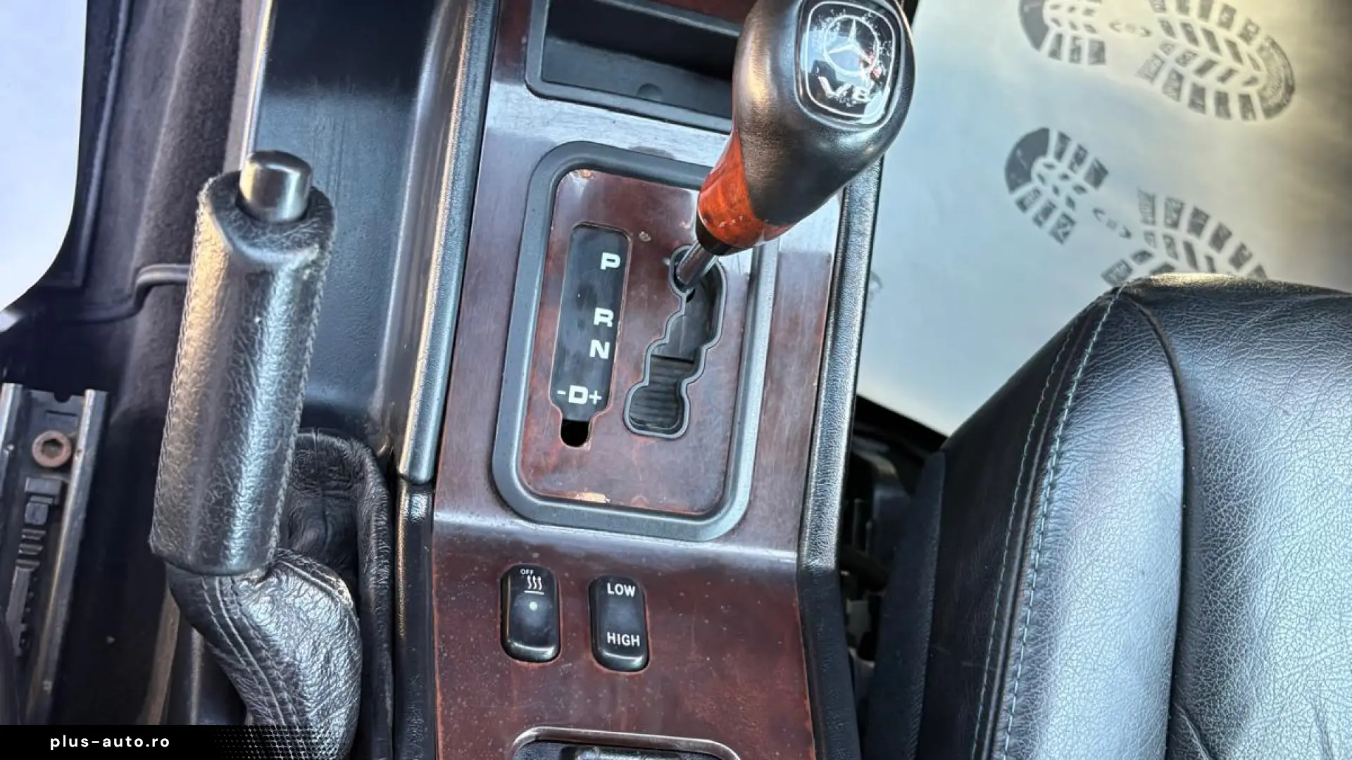 Mercedes-Benz G 400 CDI V8
